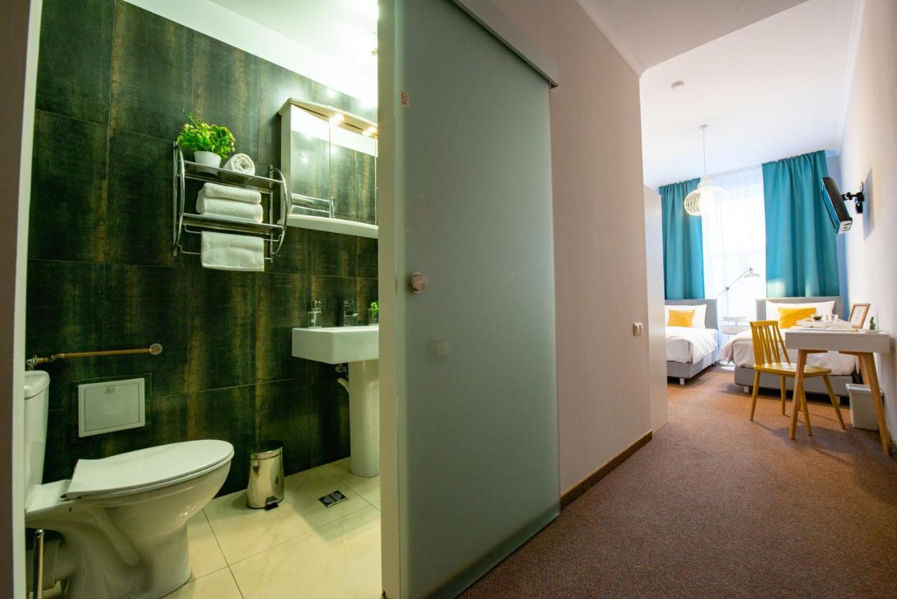 The Rooms Târgu-Mureş Exterior foto